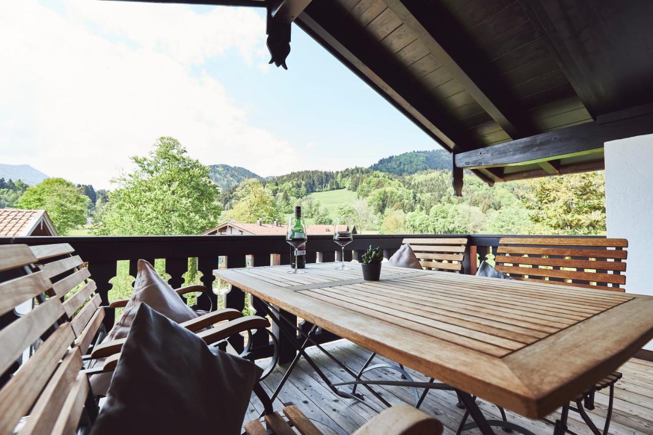 巴特维塞Sonnhof - Luxus Alpine Penthouse公寓 外观 照片