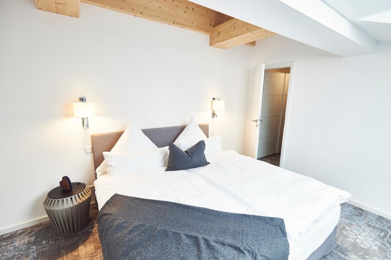 巴特维塞Sonnhof - Luxus Alpine Penthouse公寓 外观 照片